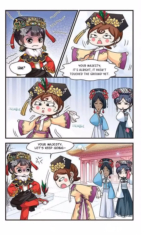 Read Royal Romance chapter 26 image 10 on Lezhin