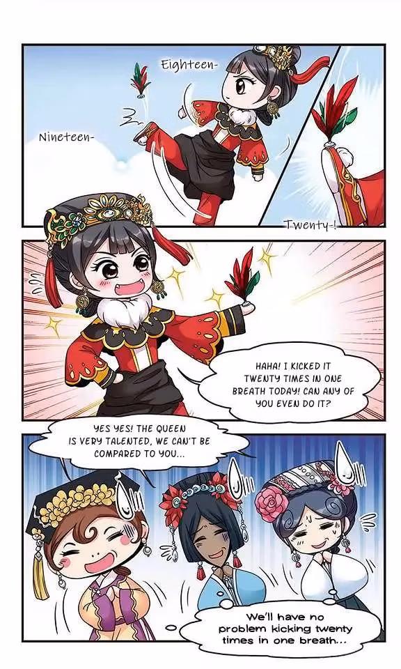 Read Royal Romance chapter 26 image 11 on Lezhin
