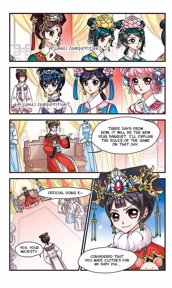 Read Royal Romance chapter 26 image 13 on Lezhin