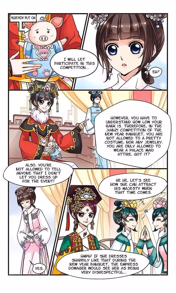 Read Royal Romance chapter 26 image 14 on Lezhin