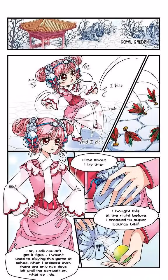 Read Royal Romance chapter 26 image 15 on Lezhin