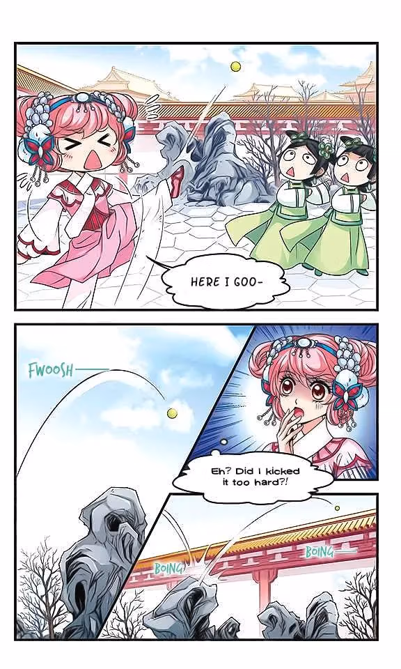 Read Royal Romance chapter 26 image 16 on Lezhin
