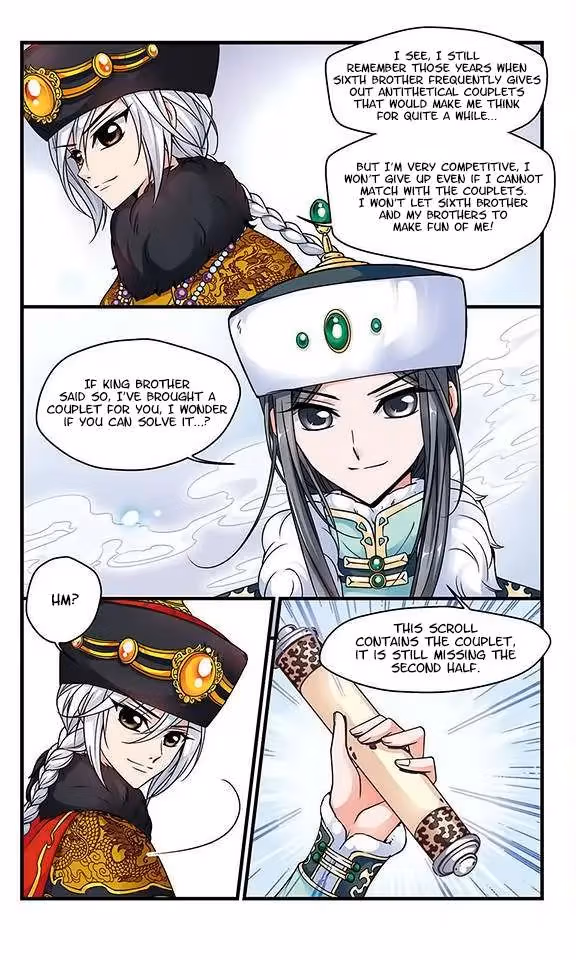 Read Royal Romance chapter 26 image 18 on Lezhin
