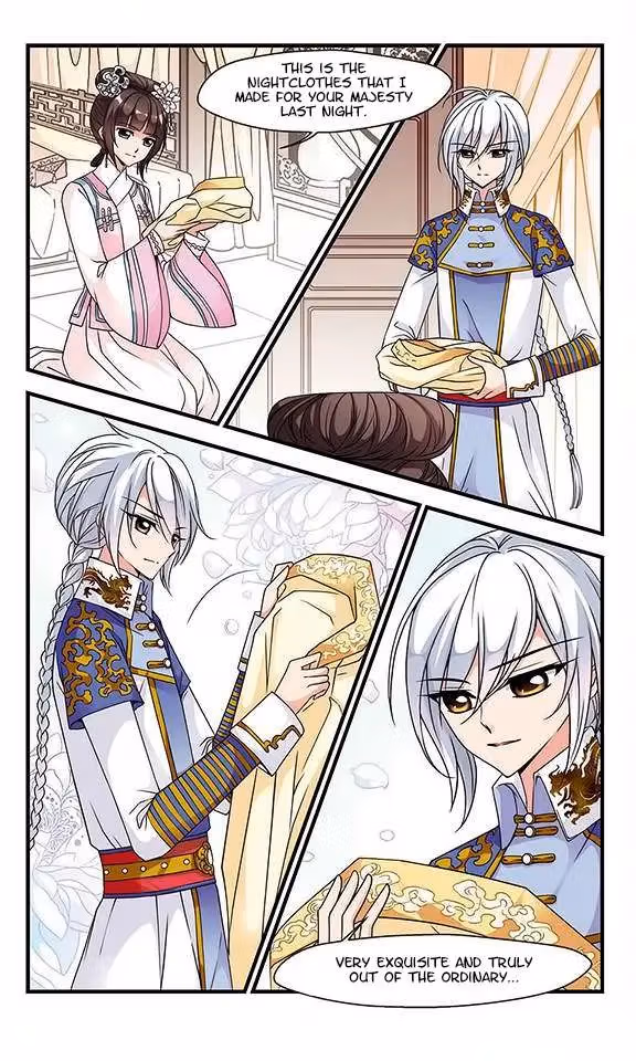 Read Royal Romance chapter 26 image 2 on Lezhin