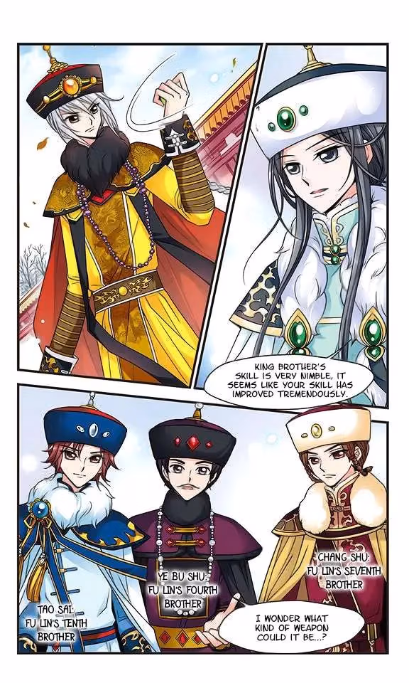 Read Royal Romance chapter 26 image 20 on Lezhin