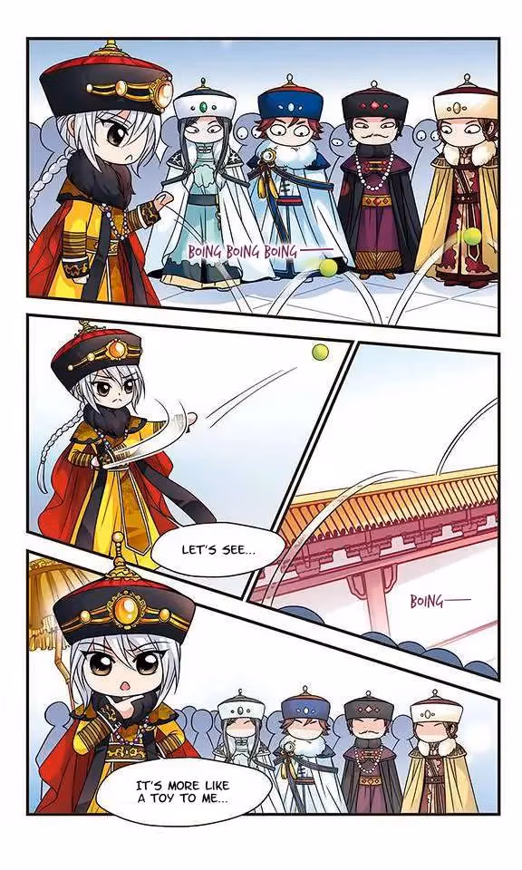 Read Royal Romance chapter 26 image 21 on Lezhin
