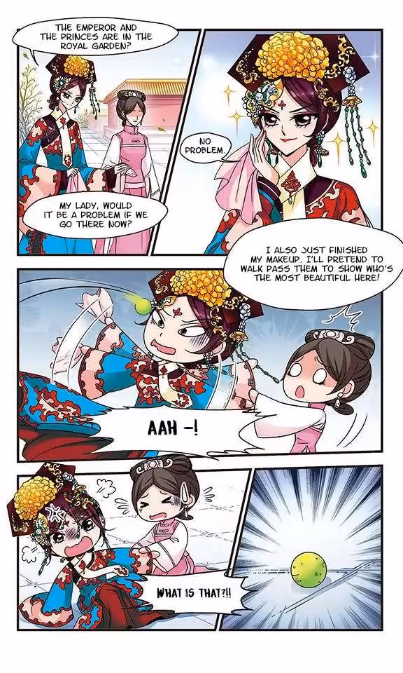 Read Royal Romance chapter 26 image 22 on Lezhin