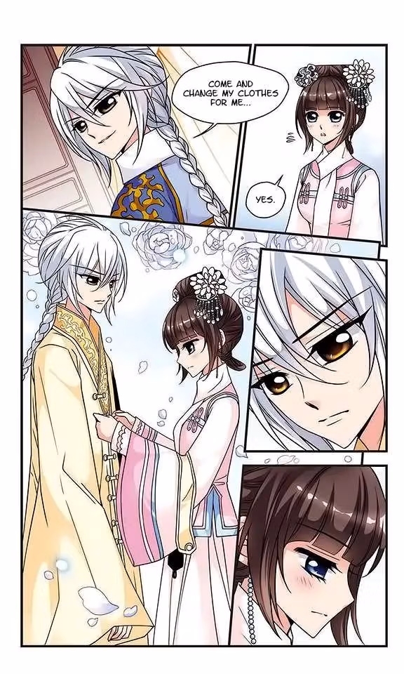 Read Royal Romance chapter 26 image 3 on Lezhin