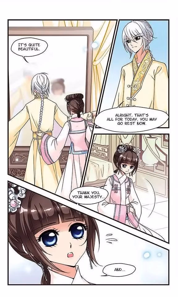 Read Royal Romance chapter 26 image 4 on Lezhin