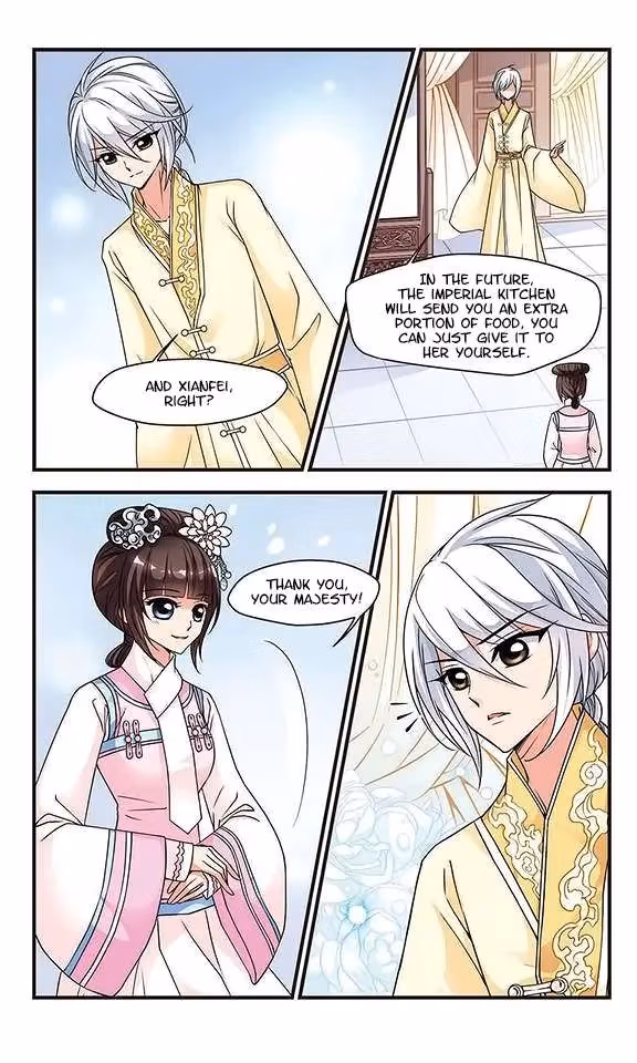 Read Royal Romance chapter 26 image 5 on Lezhin