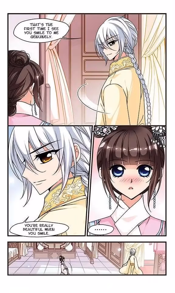 Read Royal Romance chapter 26 image 6 on Lezhin