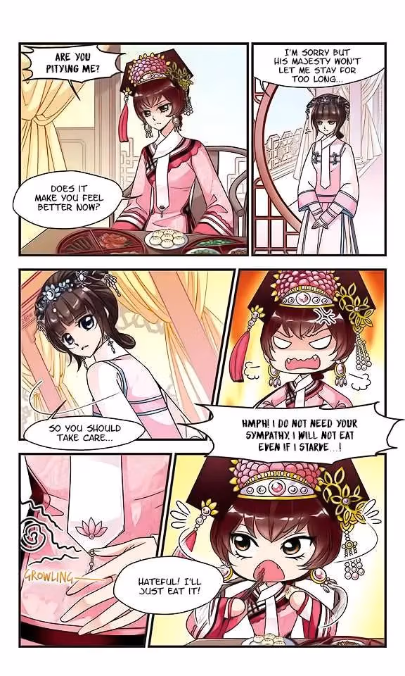 Read Royal Romance chapter 26 image 7 on Lezhin