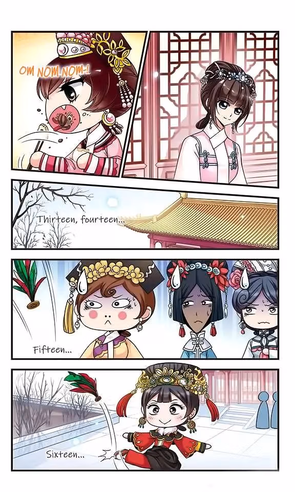 Read Royal Romance chapter 26 image 8 on Lezhin