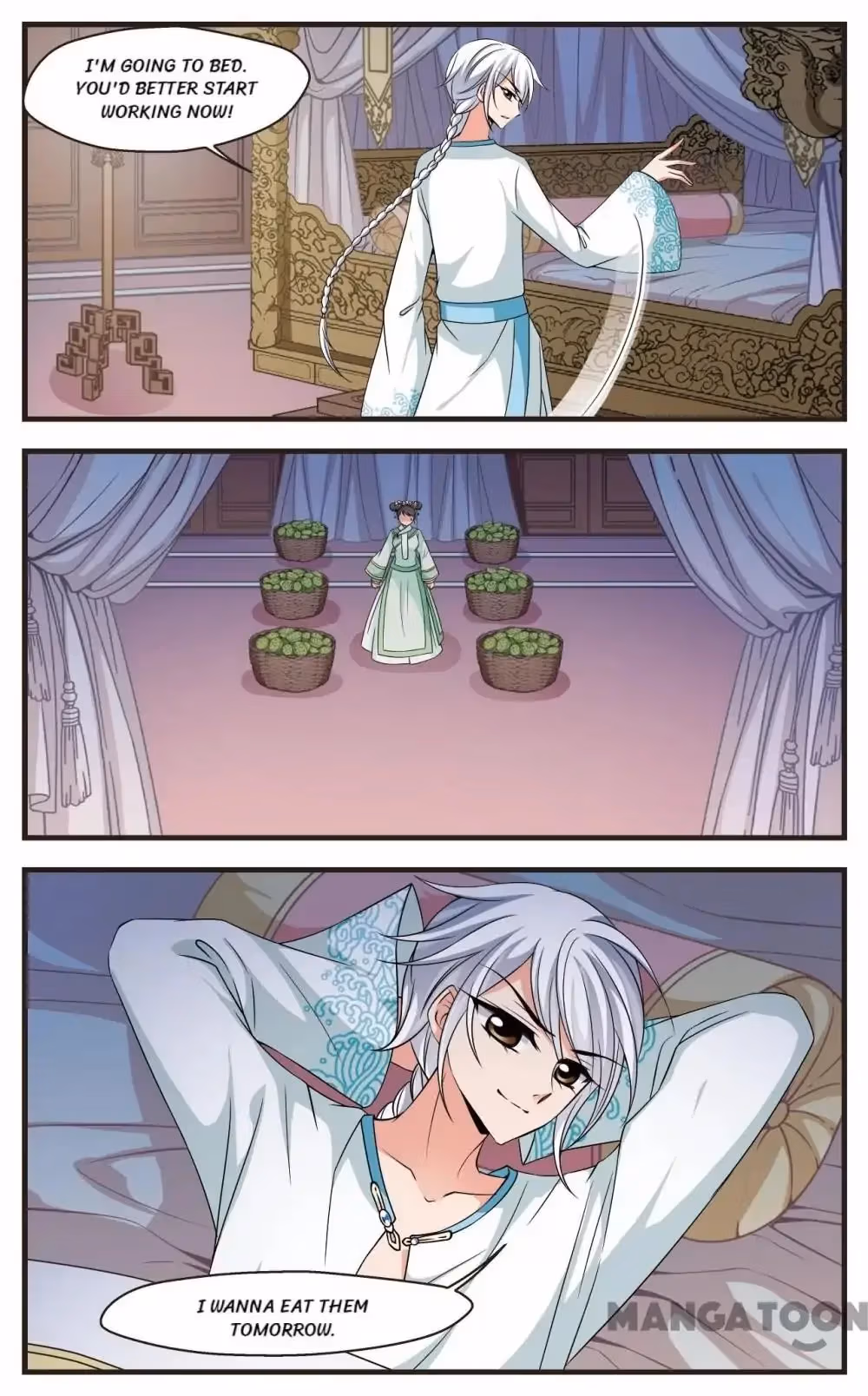Read Royal Romance chapter 260 image 6 on Lezhin