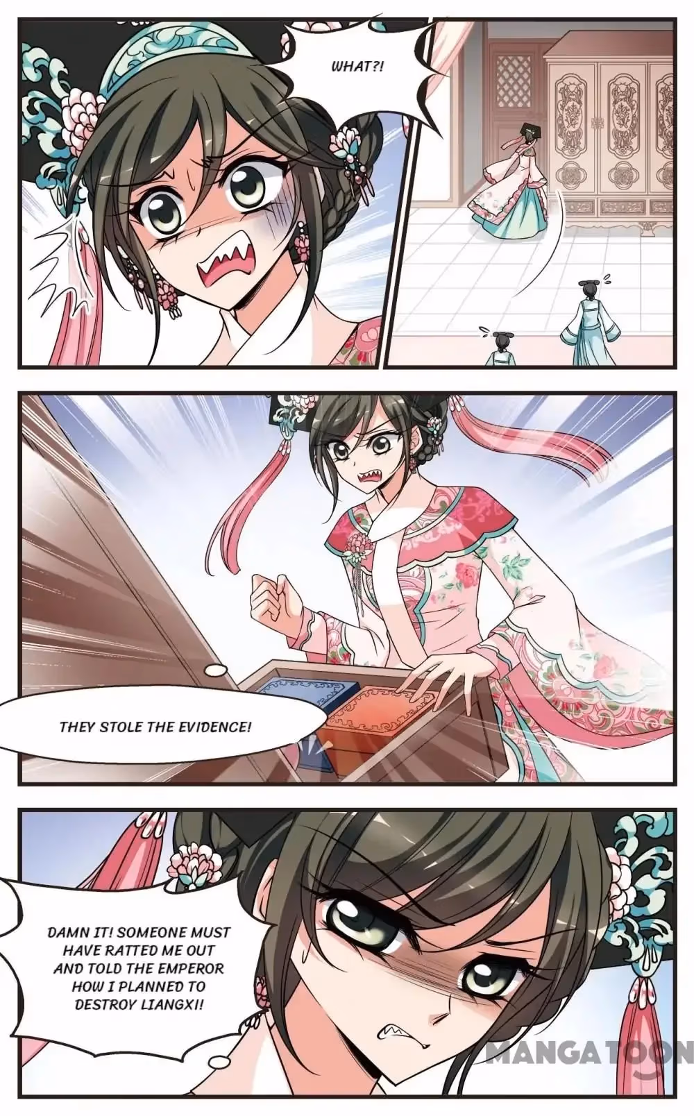 Read Royal Romance chapter 260 image 8 on Lezhin