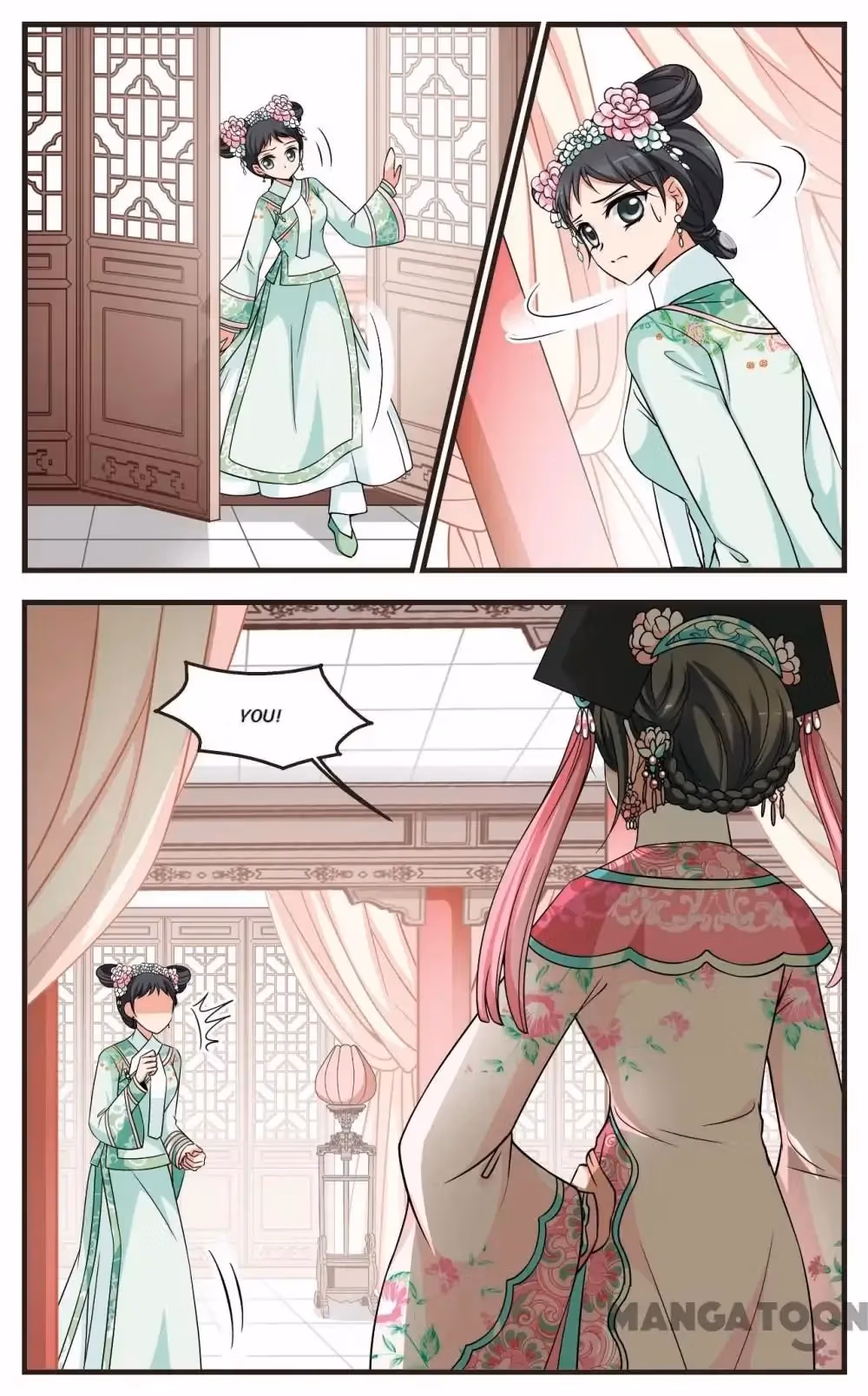 Read Royal Romance chapter 260 image 9 on Lezhin