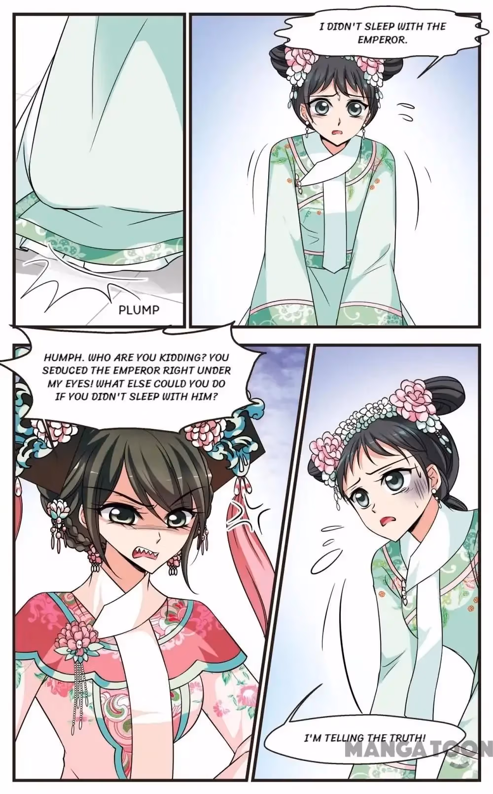 Read Royal Romance chapter 261 image 0 on Lezhin