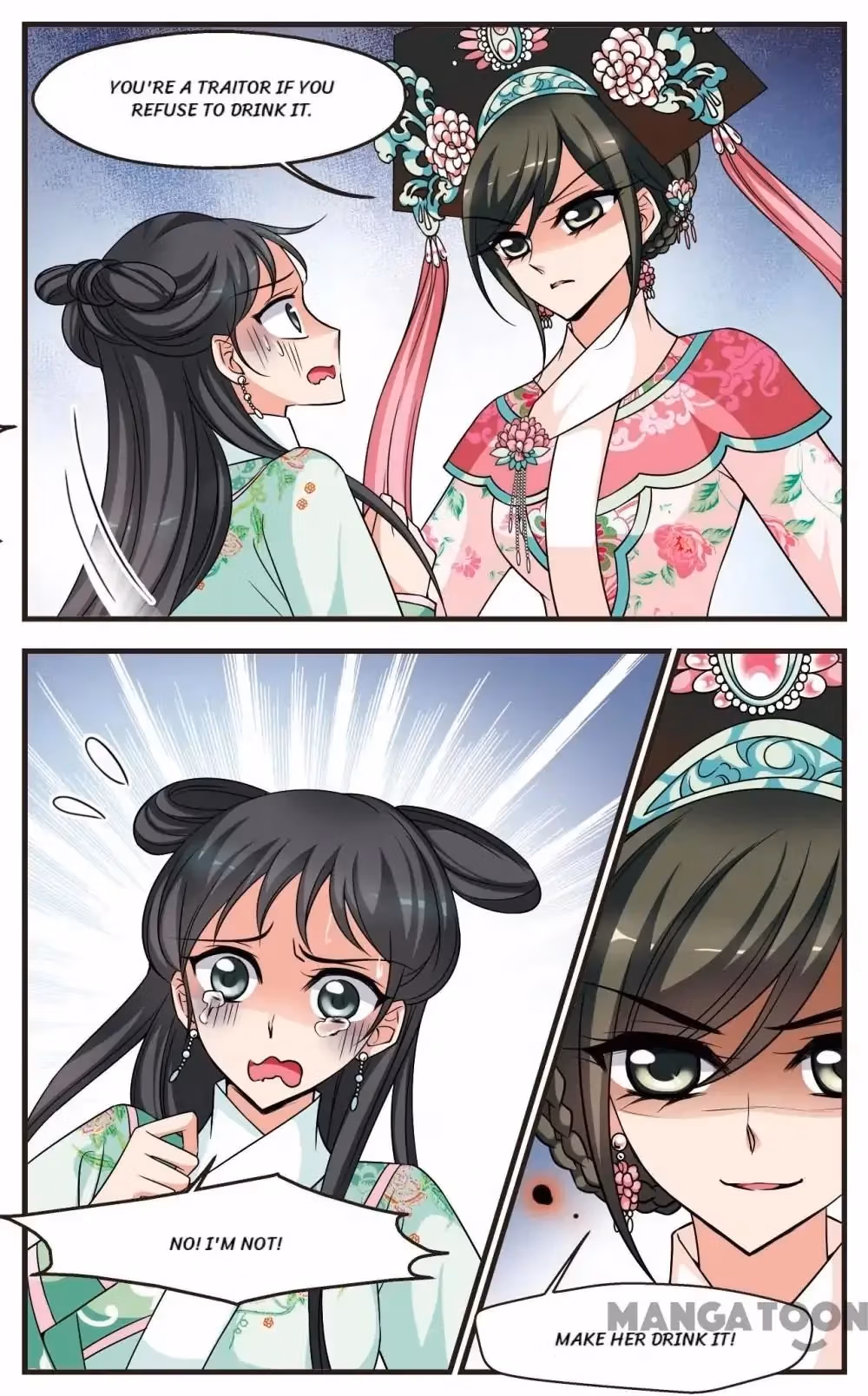 Read Royal Romance chapter 262 image 2 on Lezhin