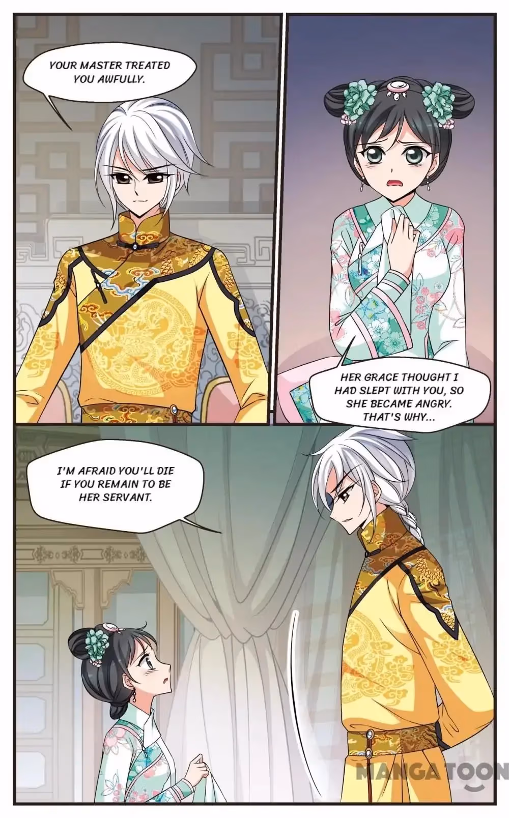 Read Royal Romance chapter 262 image 7 on Lezhin