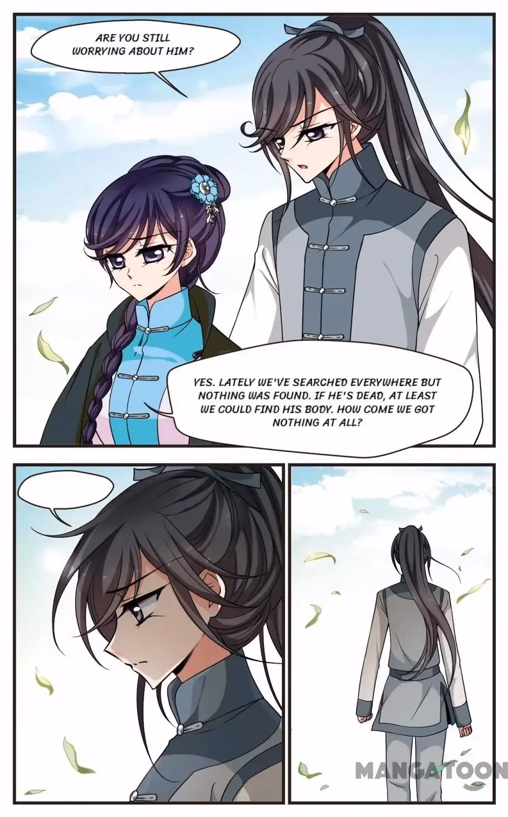 Read Royal Romance chapter 263 image 10 on Lezhin