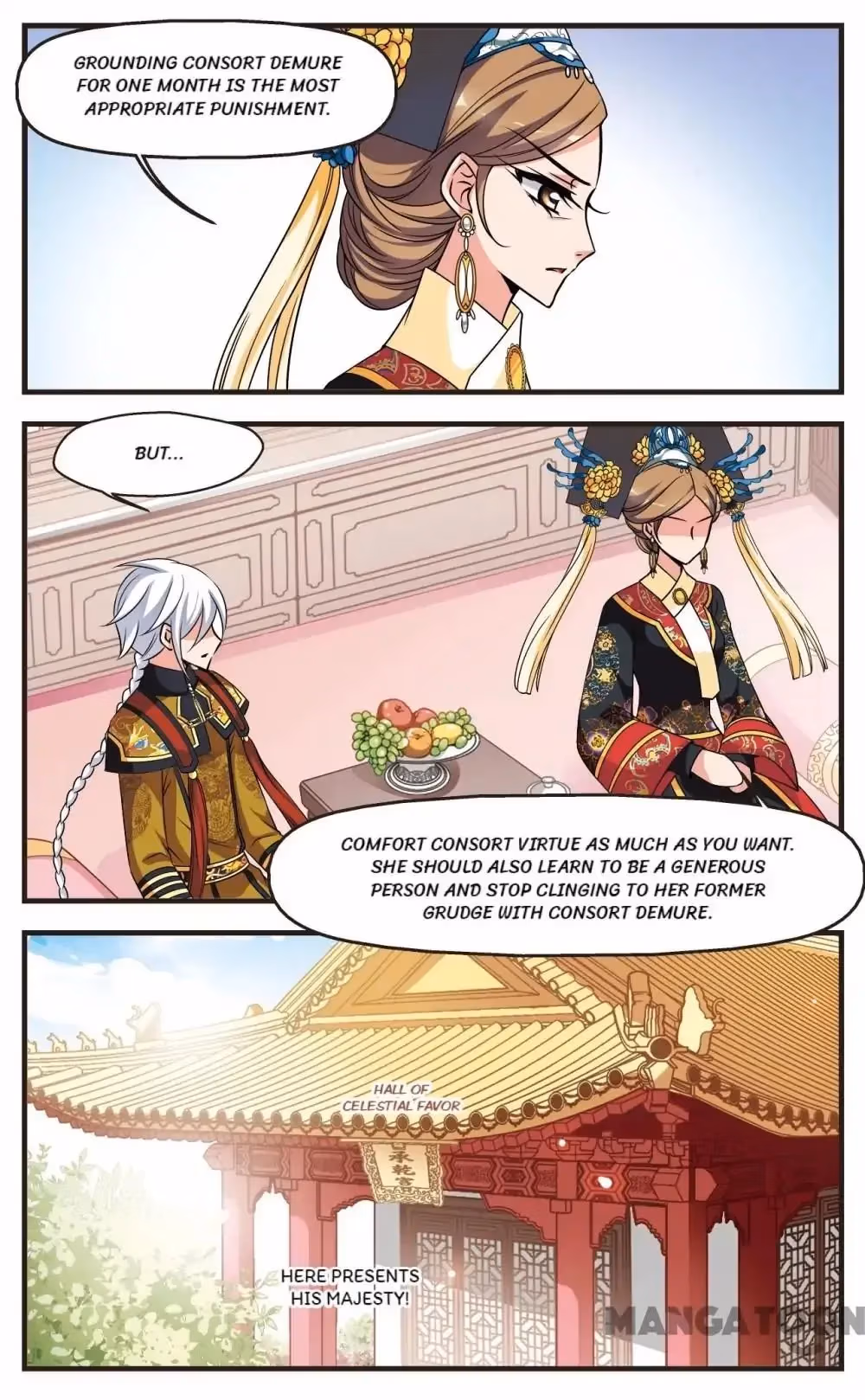 Read Royal Romance chapter 263 image 2 on Lezhin