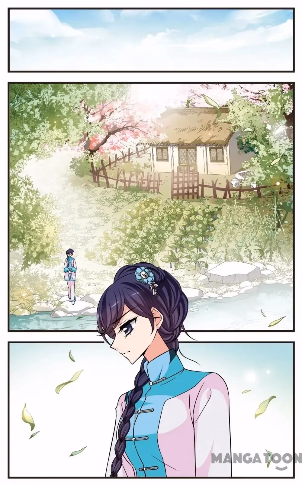 Read Royal Romance chapter 263 image 8 on Lezhin