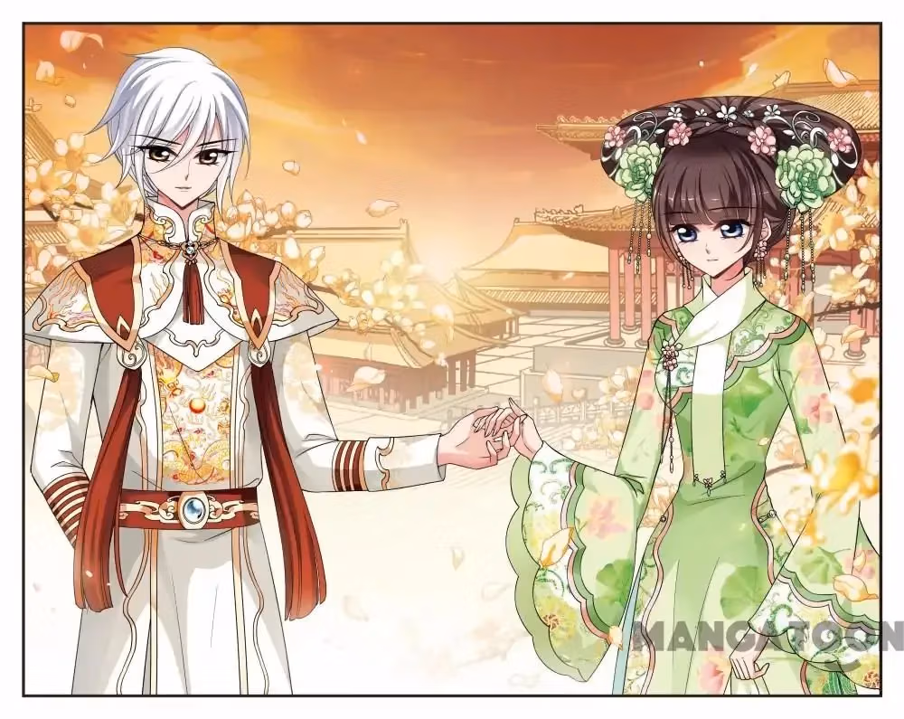 Read Royal Romance chapter 264 image 0 on Lezhin