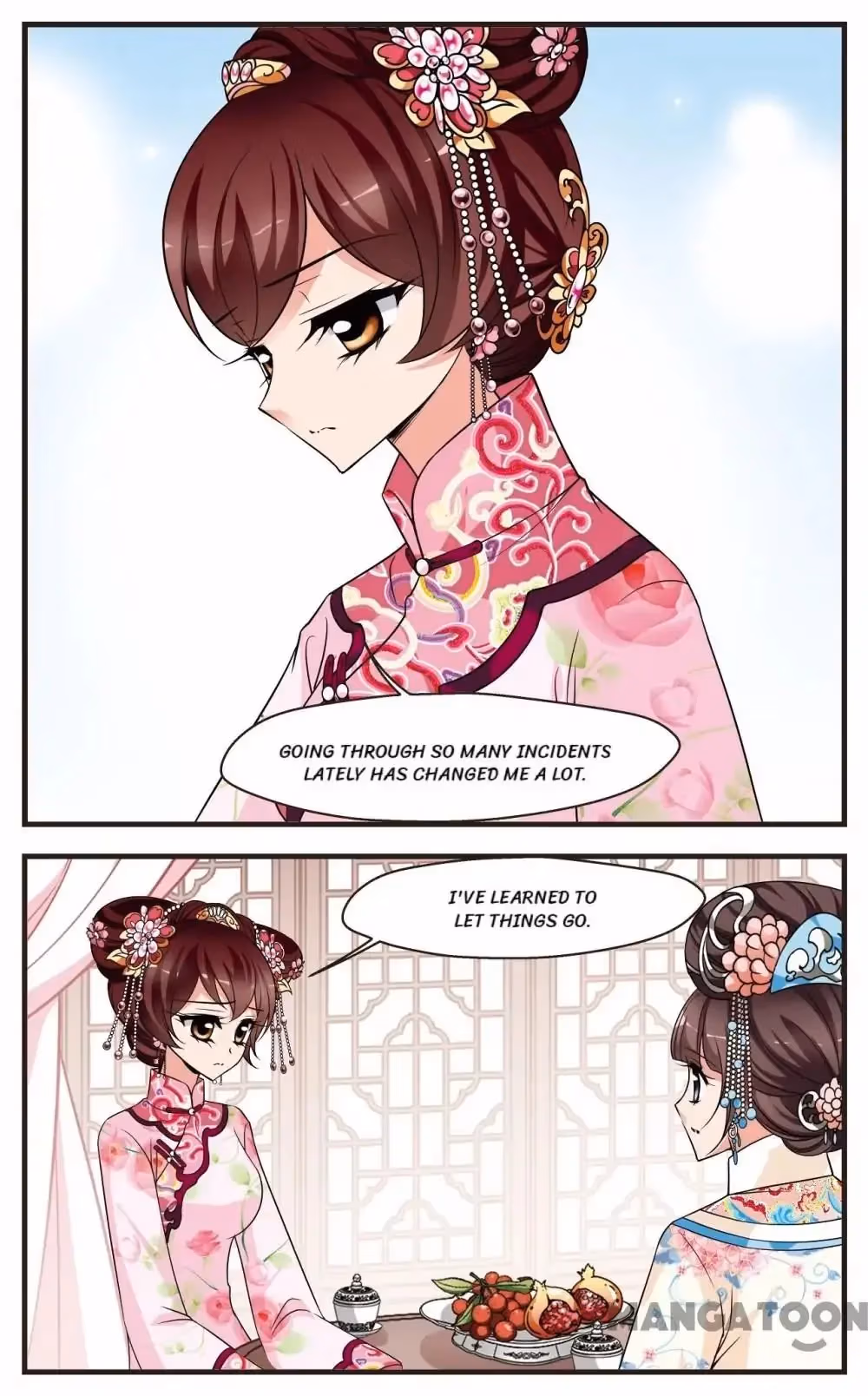 Read Royal Romance chapter 265 image 0 on Lezhin