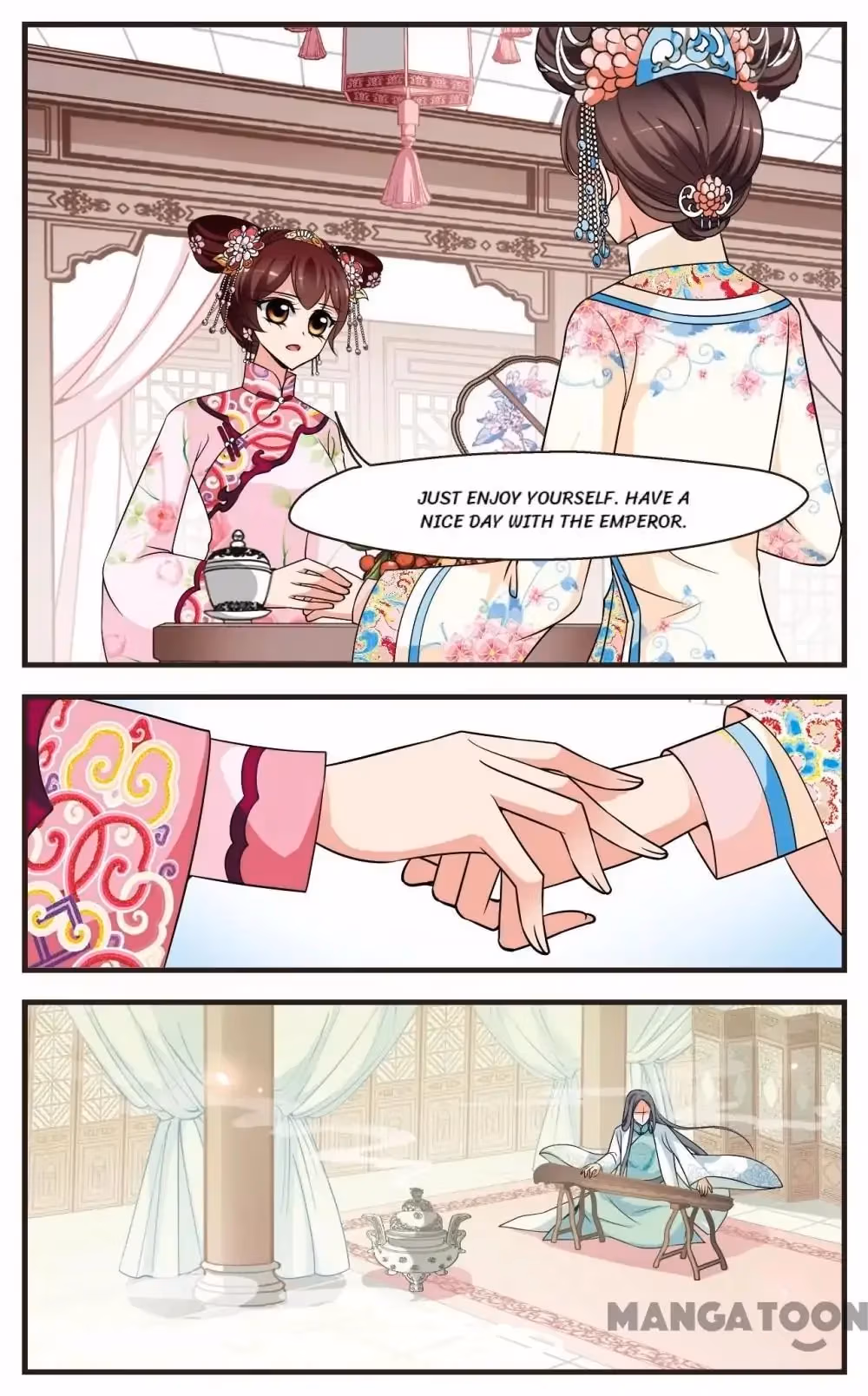 Read Royal Romance chapter 265 image 1 on Lezhin