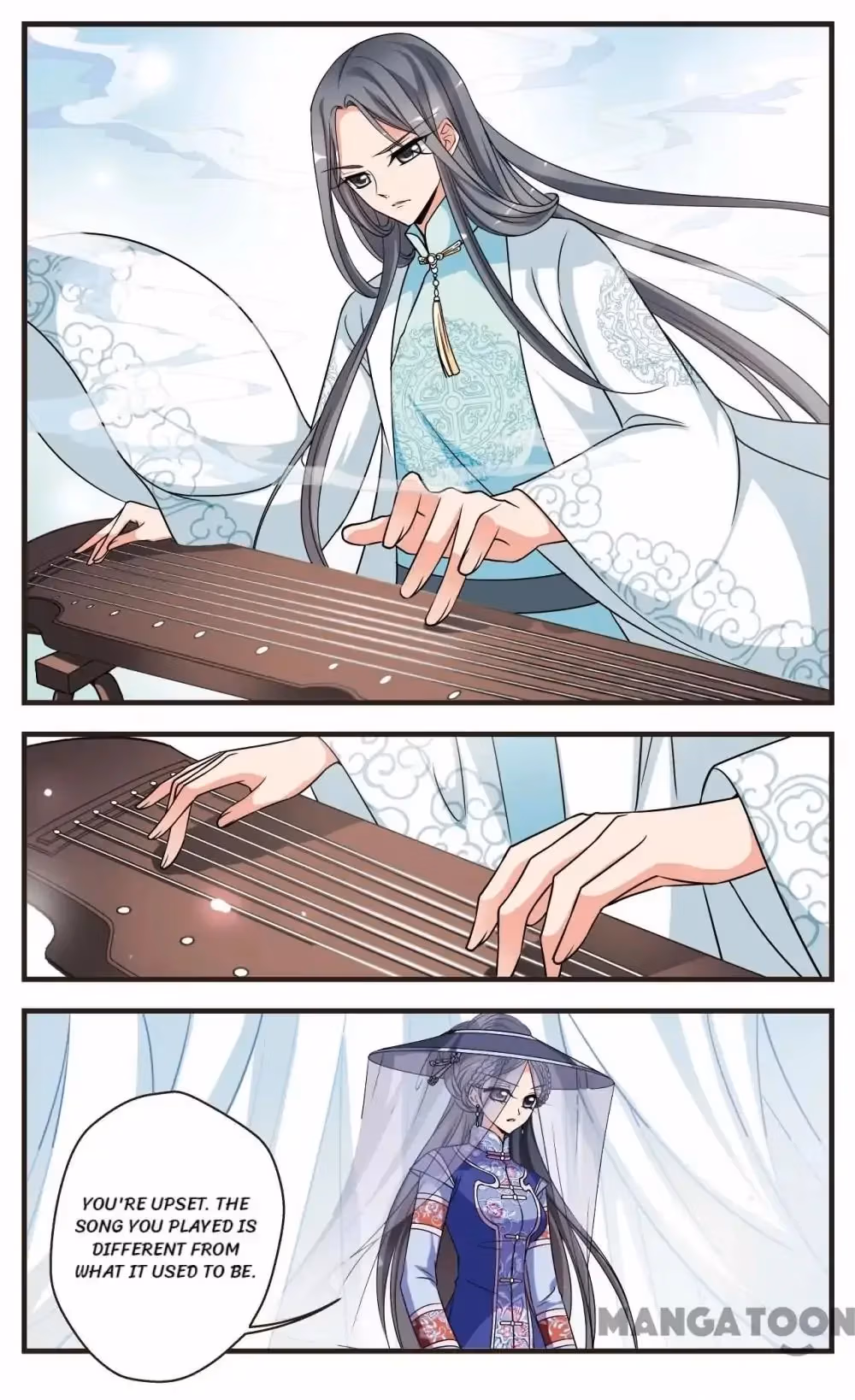 Read Royal Romance chapter 265 image 2 on Lezhin