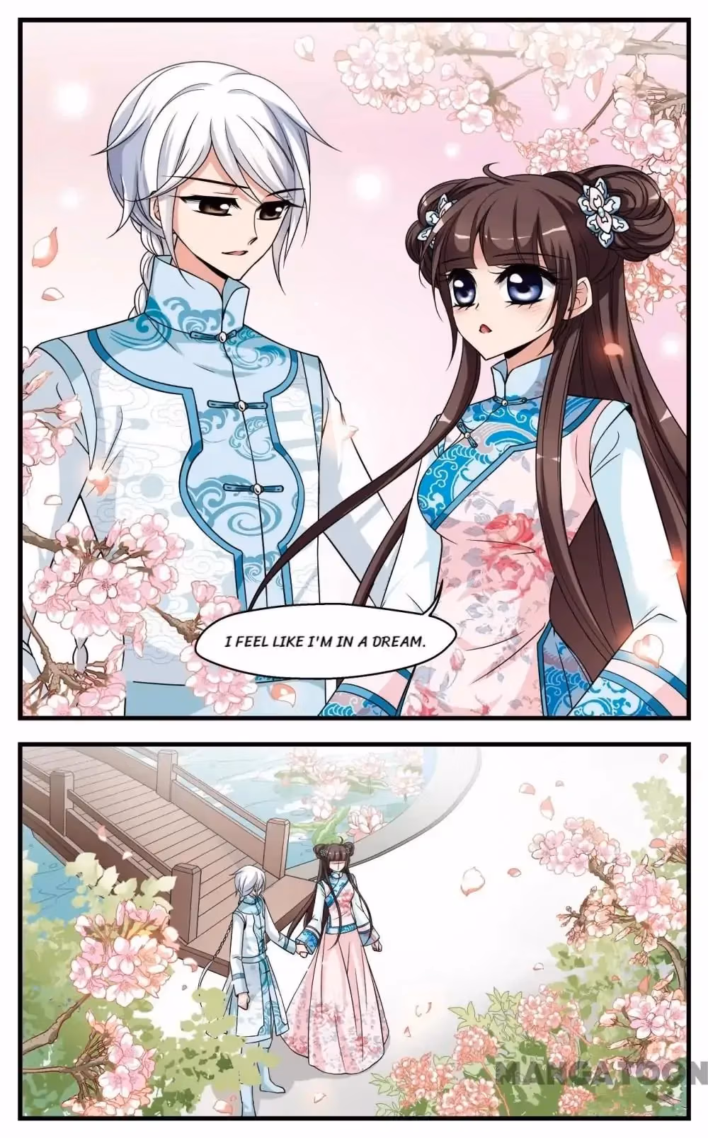 Read Royal Romance chapter 266 image 3 on Lezhin