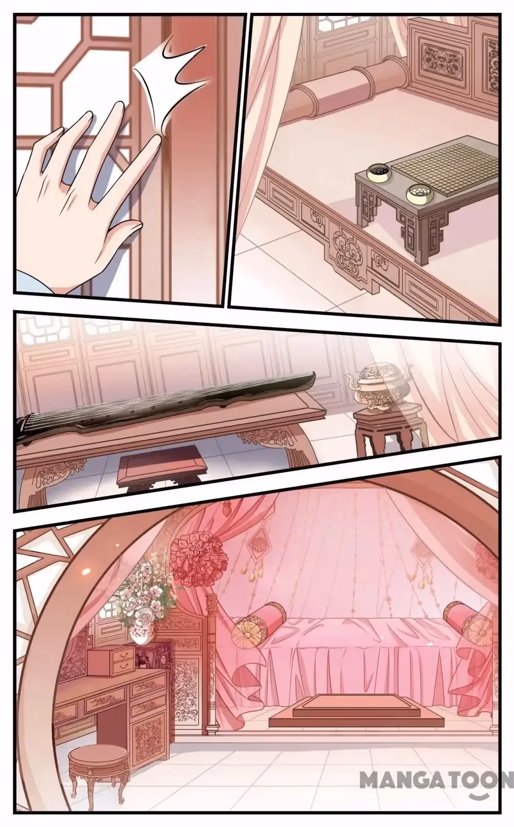 Read Royal Romance chapter 266 image 4 on Lezhin