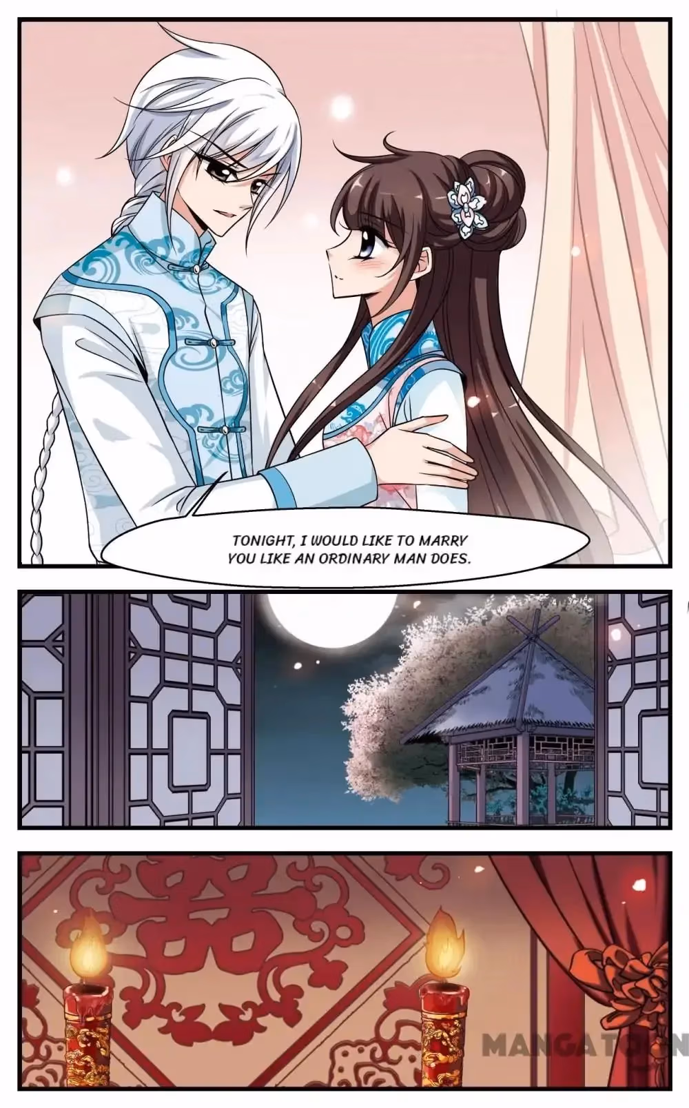Read Royal Romance chapter 266 image 6 on Lezhin