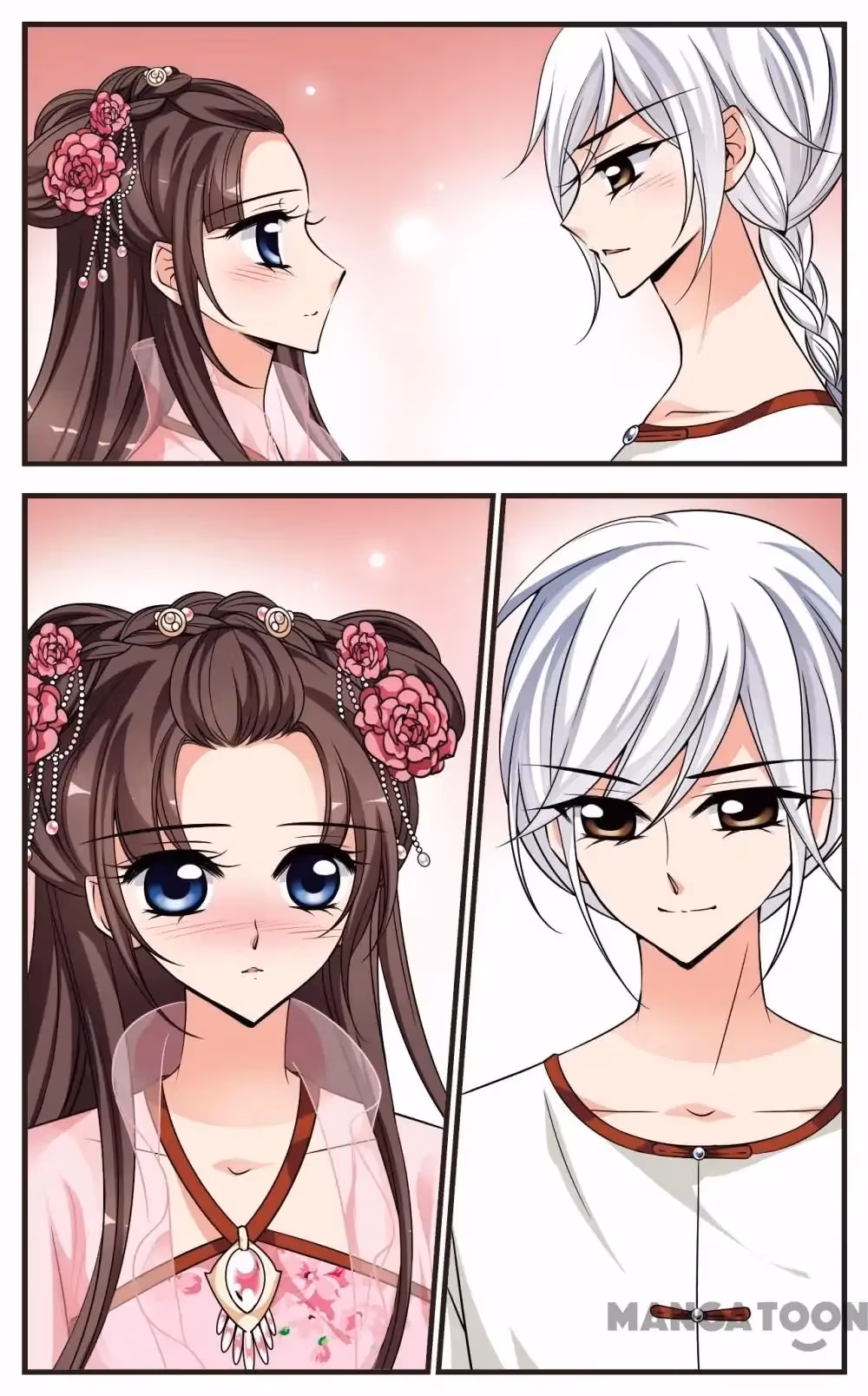Read Royal Romance chapter 268 image 2 on Lezhin
