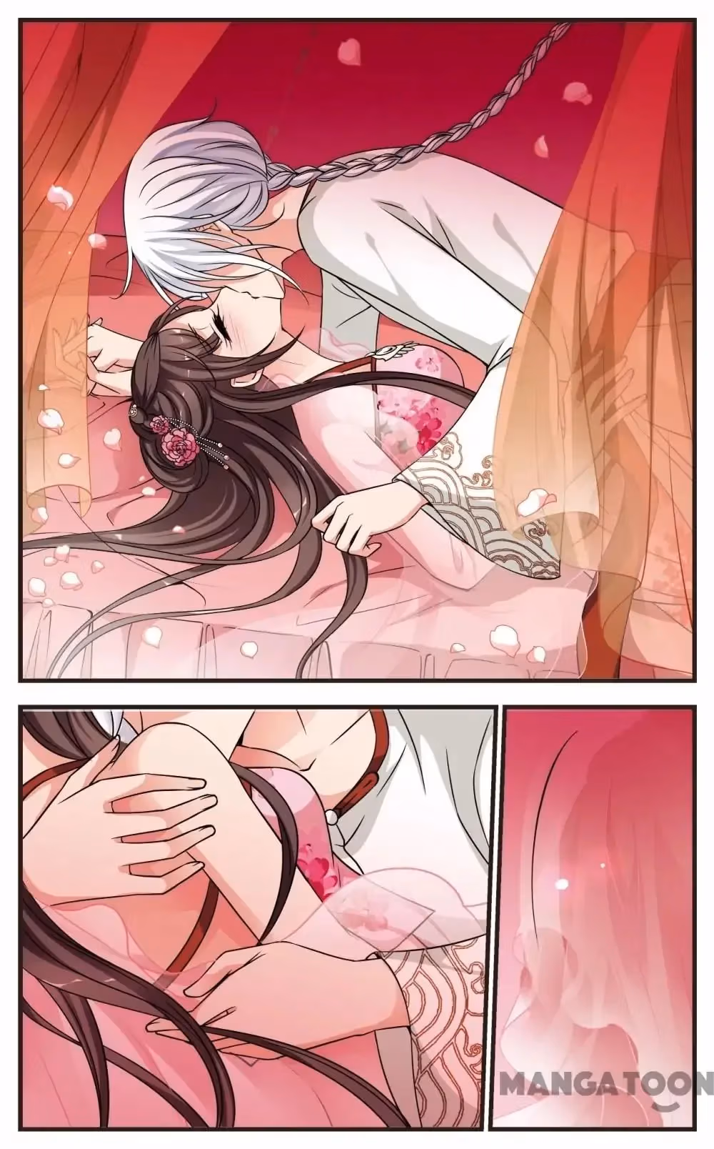 Read Royal Romance chapter 268 image 4 on Lezhin