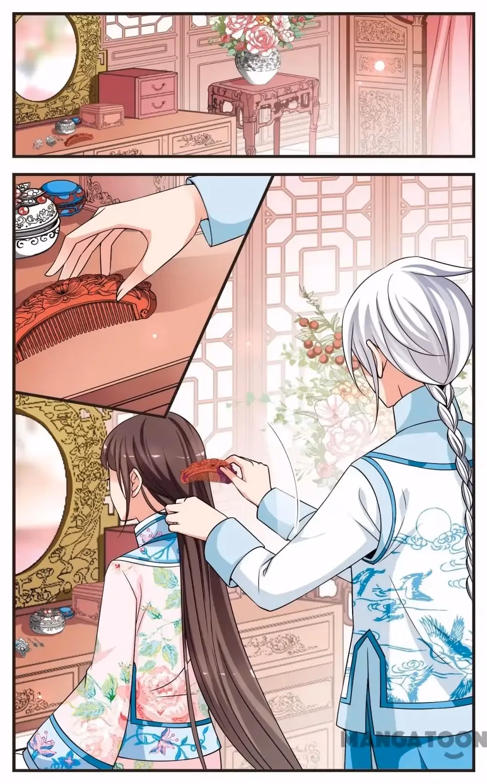 Read Royal Romance chapter 268 image 7 on Lezhin