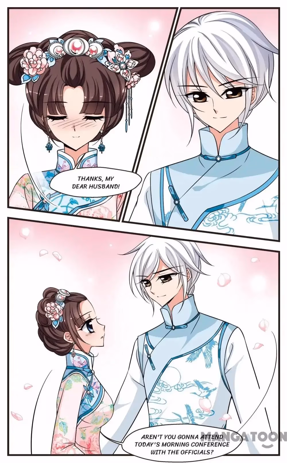 Read Royal Romance chapter 268 image 9 on Lezhin