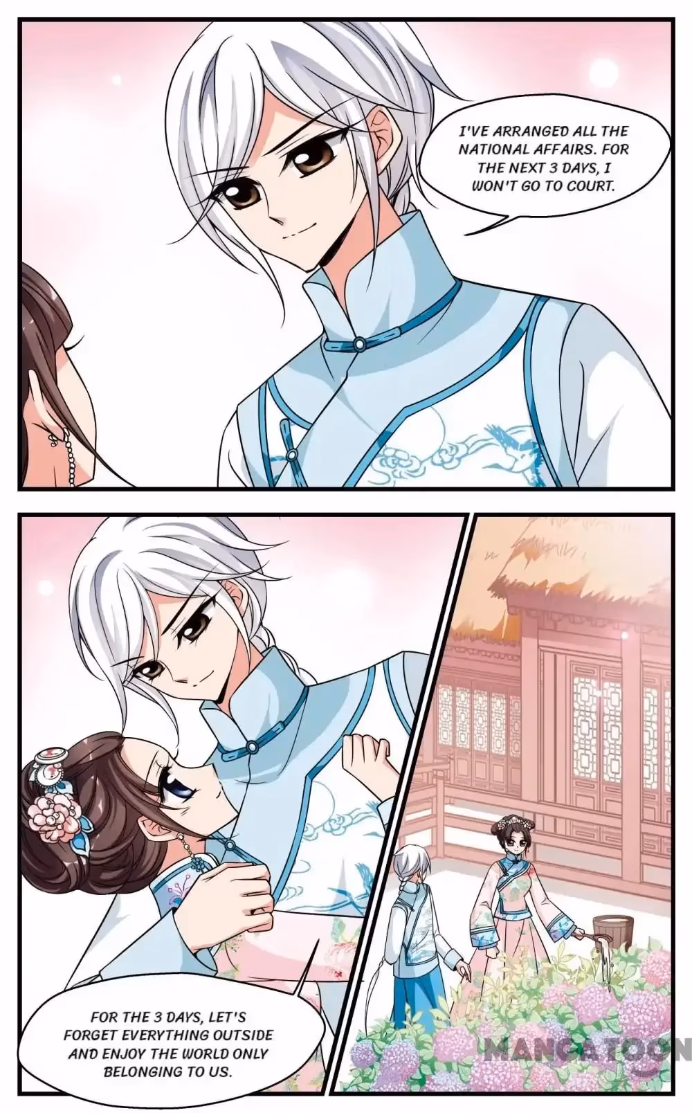 Read Royal Romance chapter 269 image 0 on Lezhin