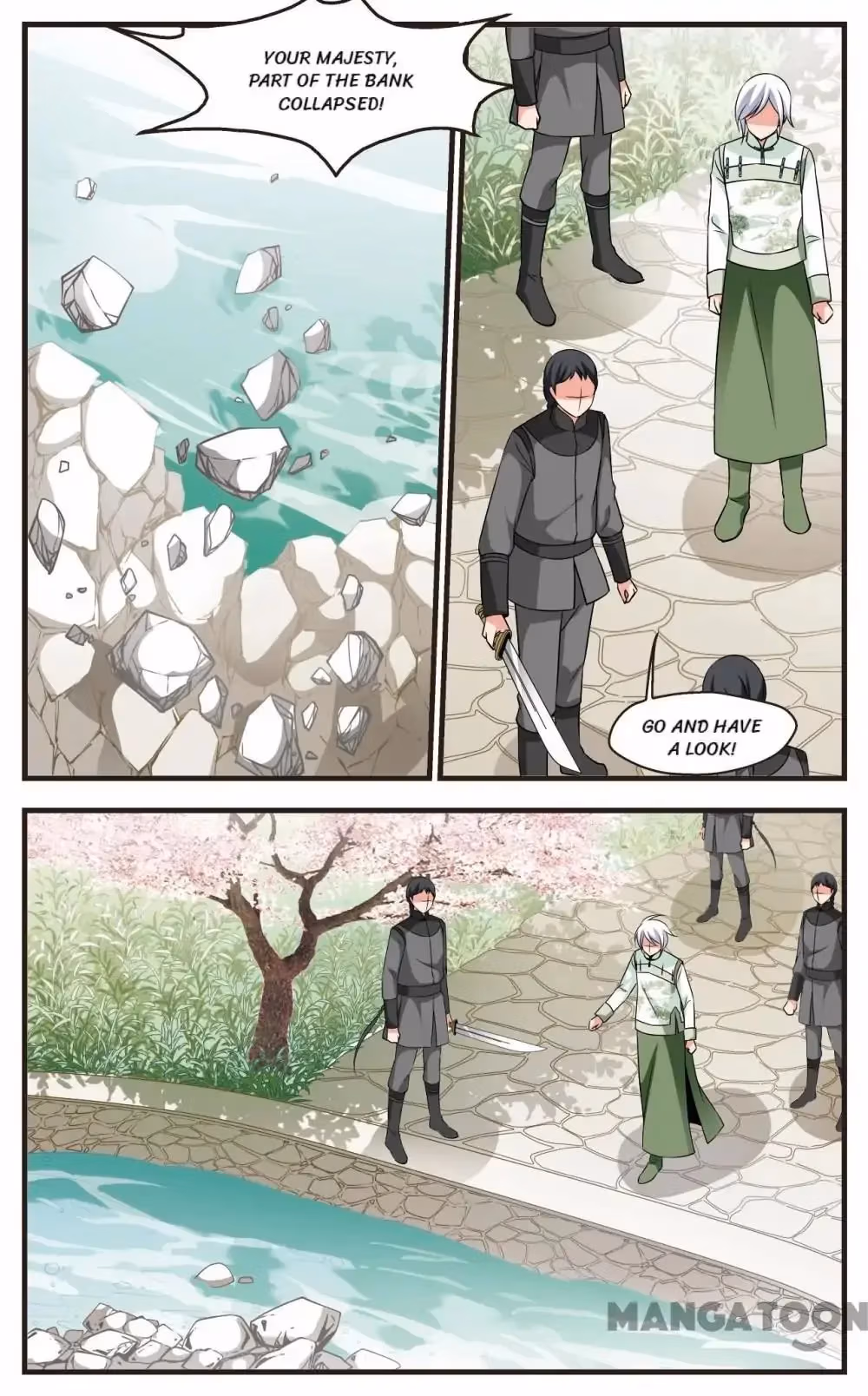 Read Royal Romance chapter 269 image 10 on Lezhin