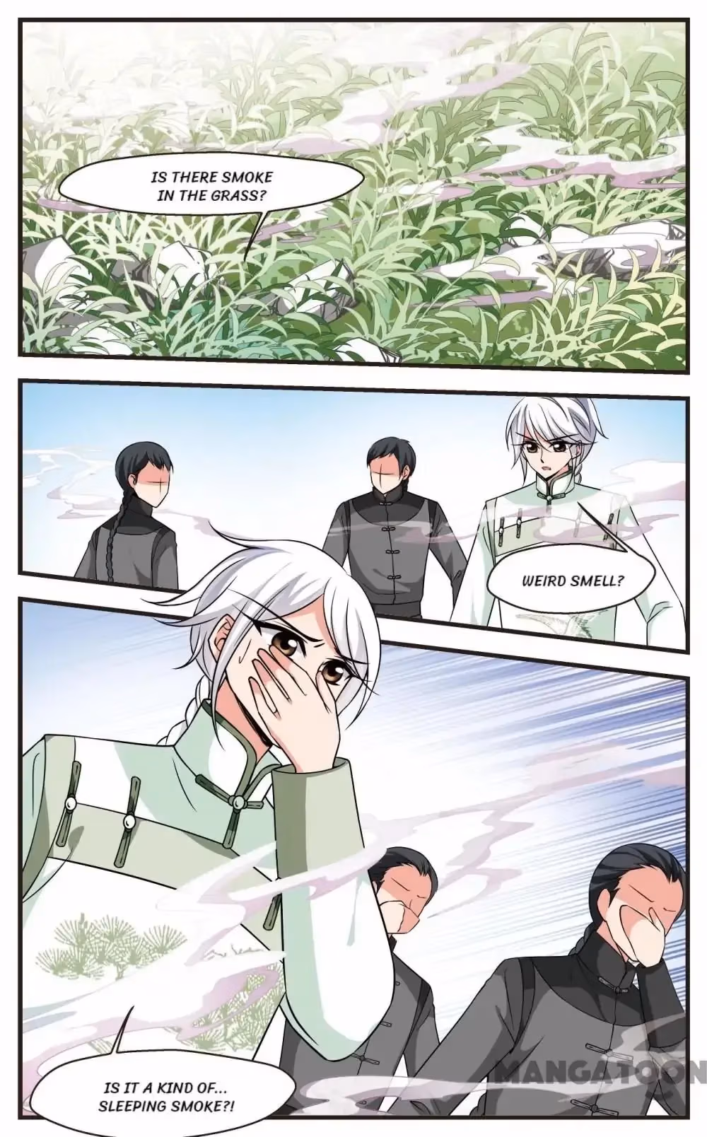 Read Royal Romance chapter 269 image 11 on Lezhin