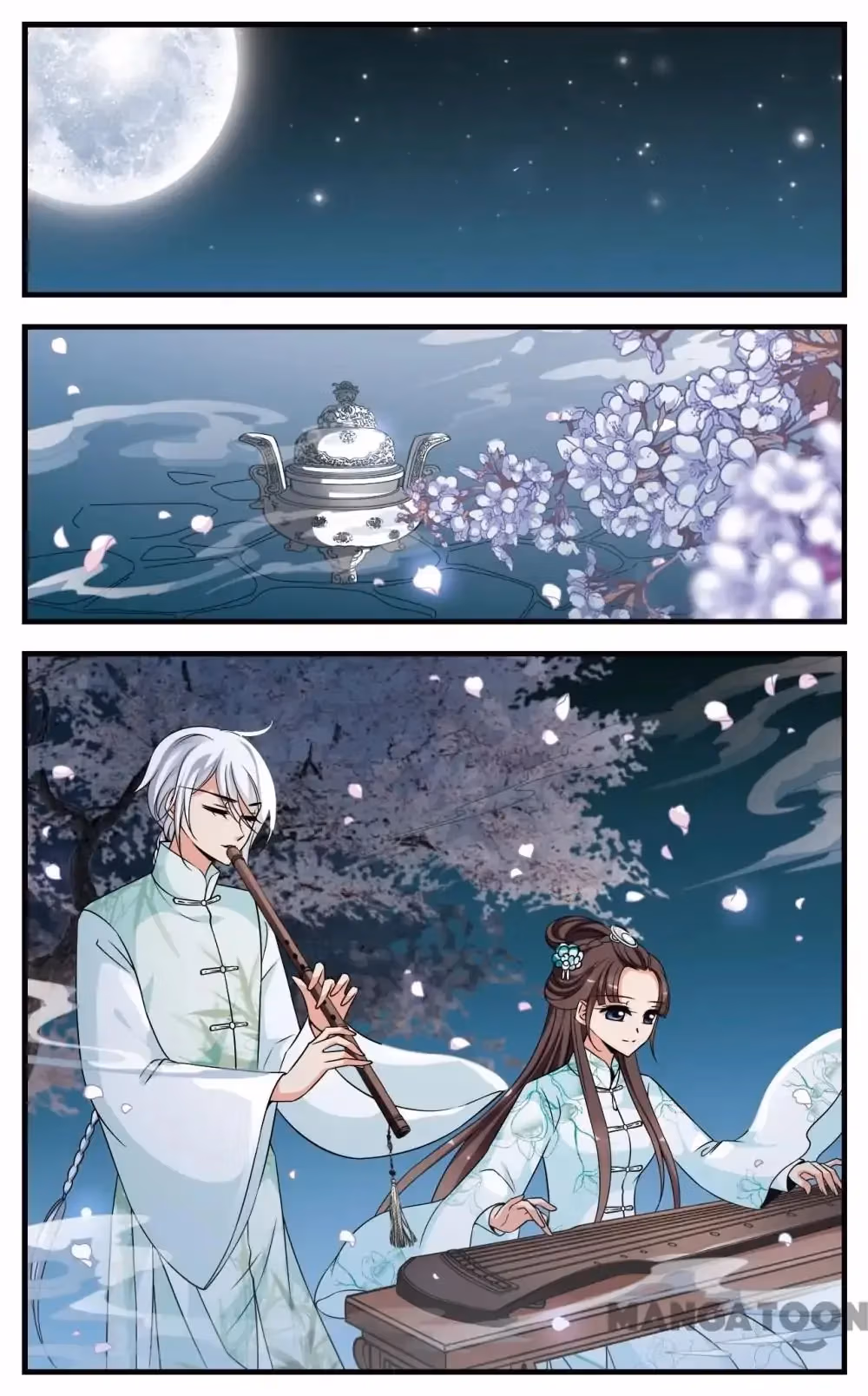 Read Royal Romance chapter 269 image 3 on Lezhin
