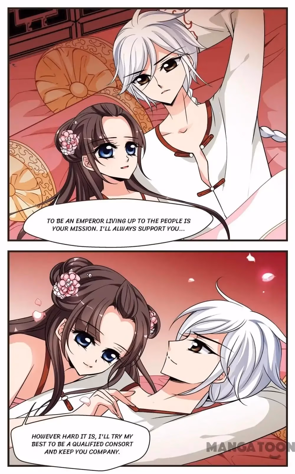 Read Royal Romance chapter 269 image 5 on Lezhin