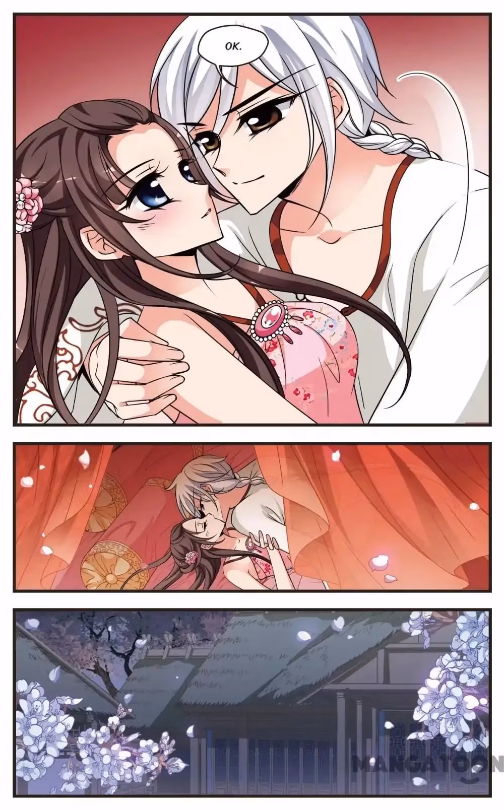 Read Royal Romance chapter 269 image 6 on Lezhin
