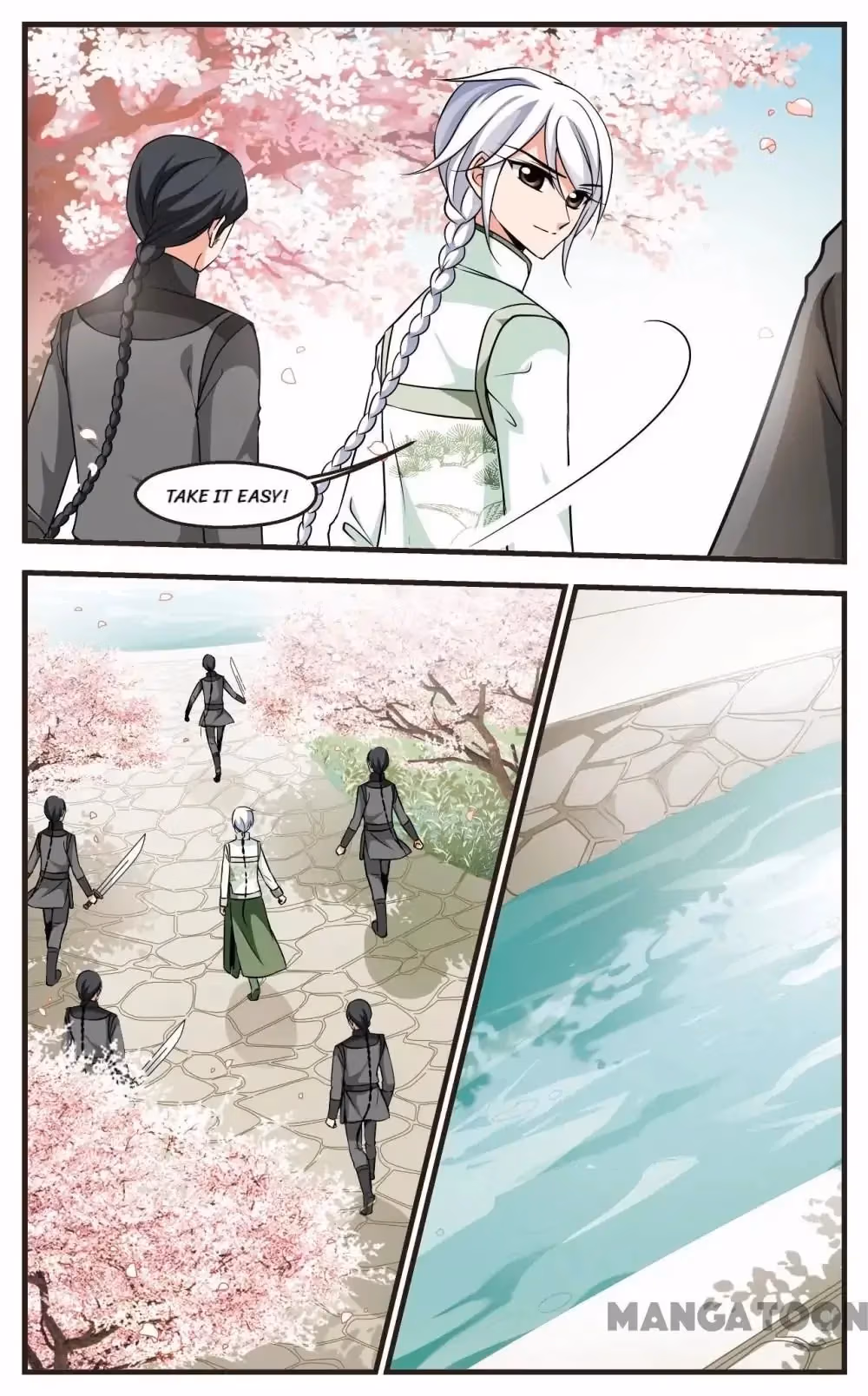 Read Royal Romance chapter 269 image 9 on Lezhin
