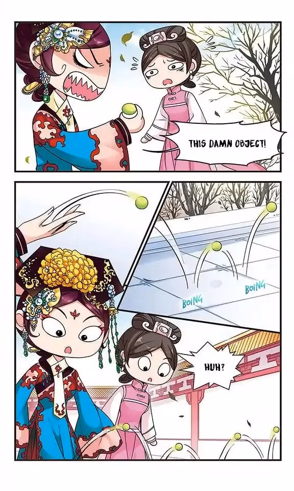 Read Royal Romance chapter 27 image 1 on Lezhin
