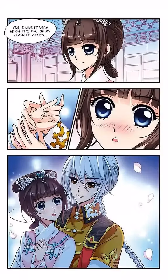 Read Royal Romance chapter 27 image 12 on Lezhin