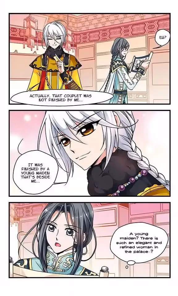 Read Royal Romance chapter 27 image 17 on Lezhin
