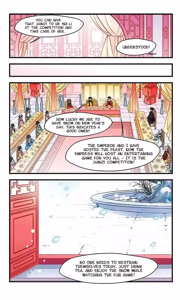 Read Royal Romance chapter 27 image 21 on Lezhin