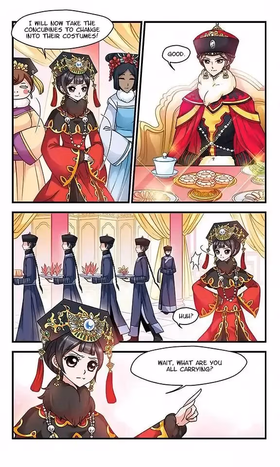 Read Royal Romance chapter 27 image 22 on Lezhin
