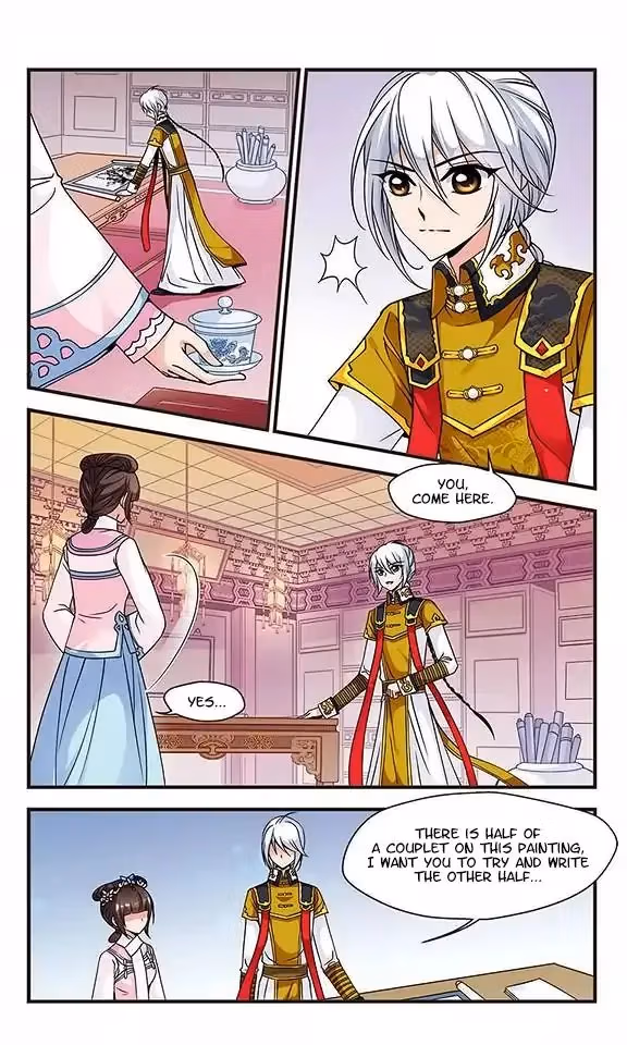 Read Royal Romance chapter 27 image 4 on Lezhin